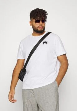 YOURTURN Eye Moon Tee Unisex - Print T-Shirt - White 10 YOURTURN Eye Moon Tee Unisex - Print T-Shirt - White -Clothing Sale Store 5aebab7b974b464badfe7a62236caf52