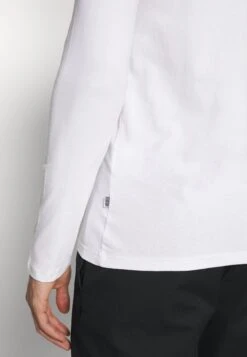 Pier One 2 Pack - Long Sleeved Top - White/Black -Clothing Sale Store 5dceaef4c20842b6a992b7800a1226d7