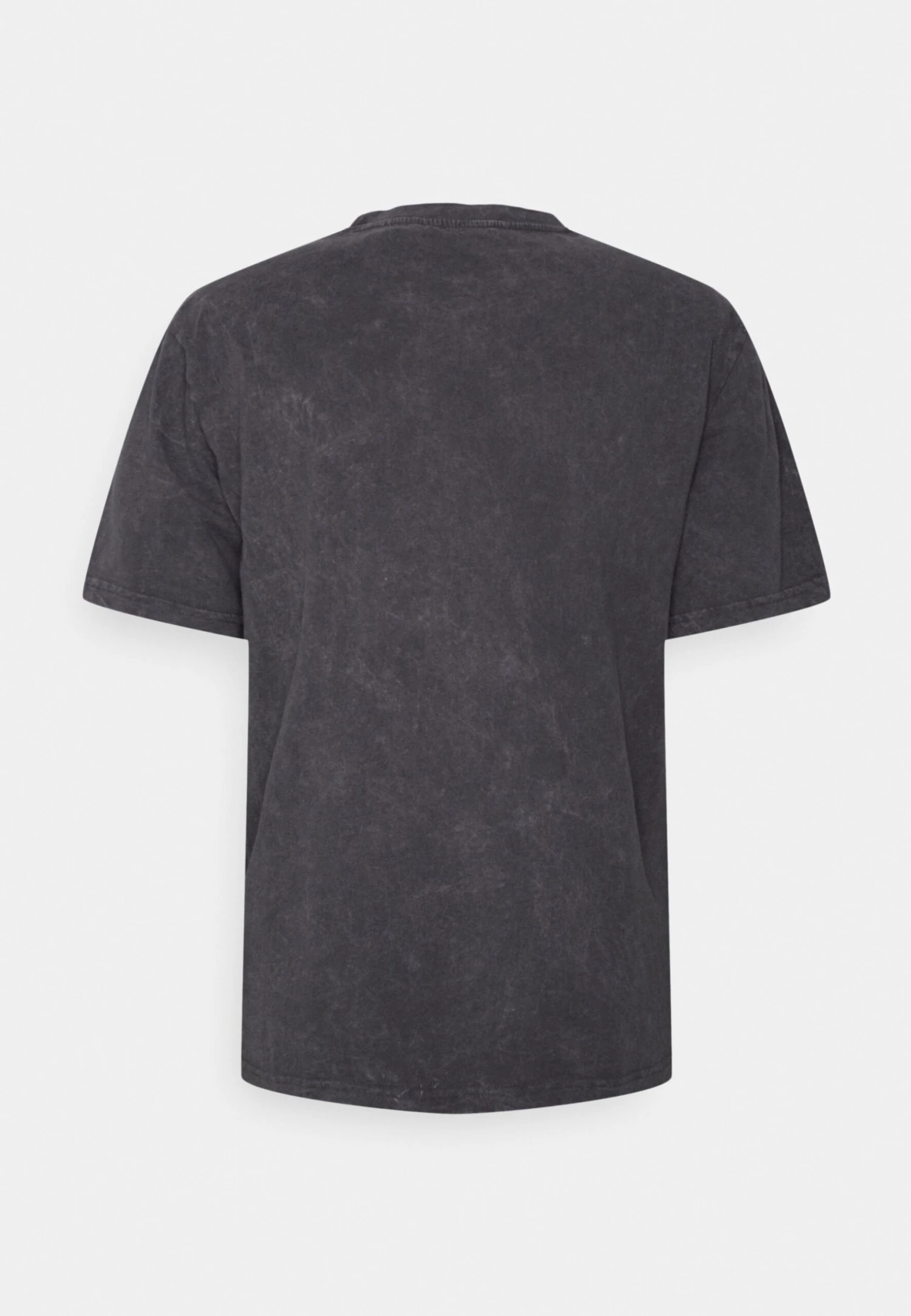 YOURTURN My Little Pony Wash Graphic - Print T-Shirt - Black 2 YOURTURN My Little Pony Wash Graphic - Print T-Shirt - Black - Image 2