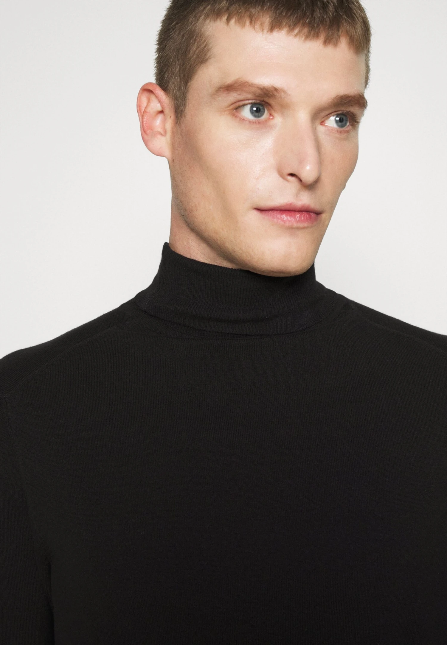 Pier One 2 Pack - Basic Turtleneck - Jumper - Black 7 Pier One 2 Pack - Basic Turtleneck - Jumper - Black - Image 7