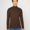 Pier One Jumper - Dark Brown