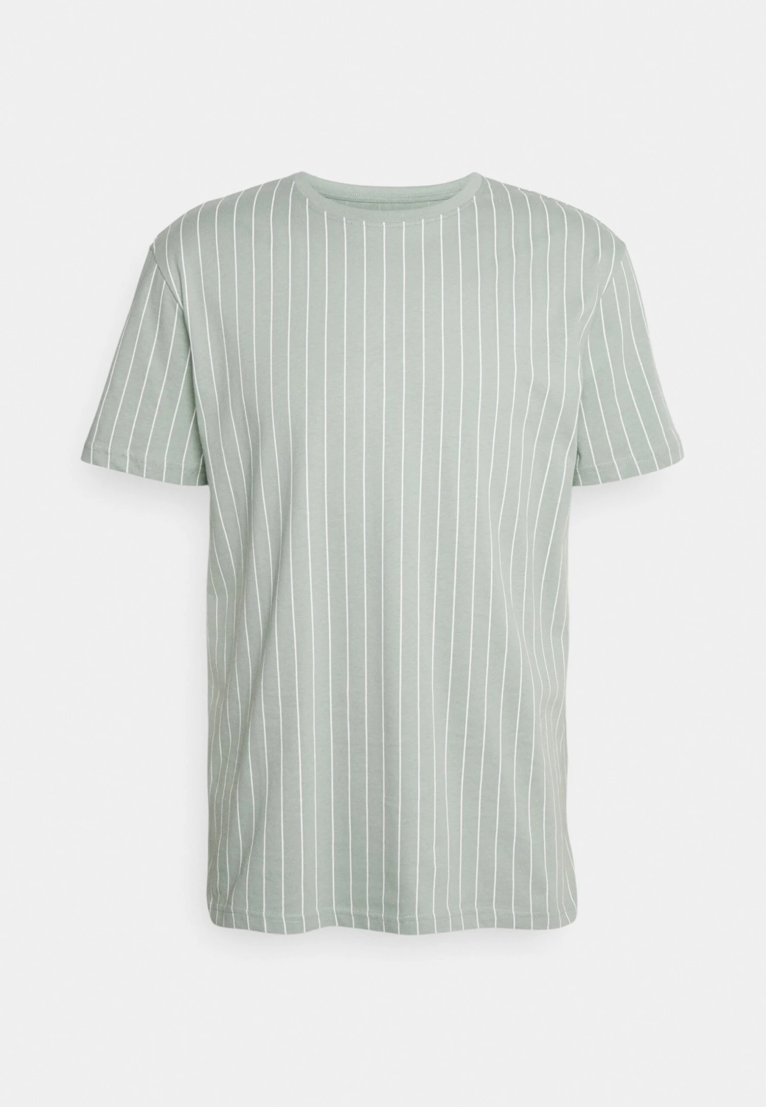 Pier One Print T-Shirt - Light Green 5 Pier One Print T-Shirt - Light Green - Image 5
