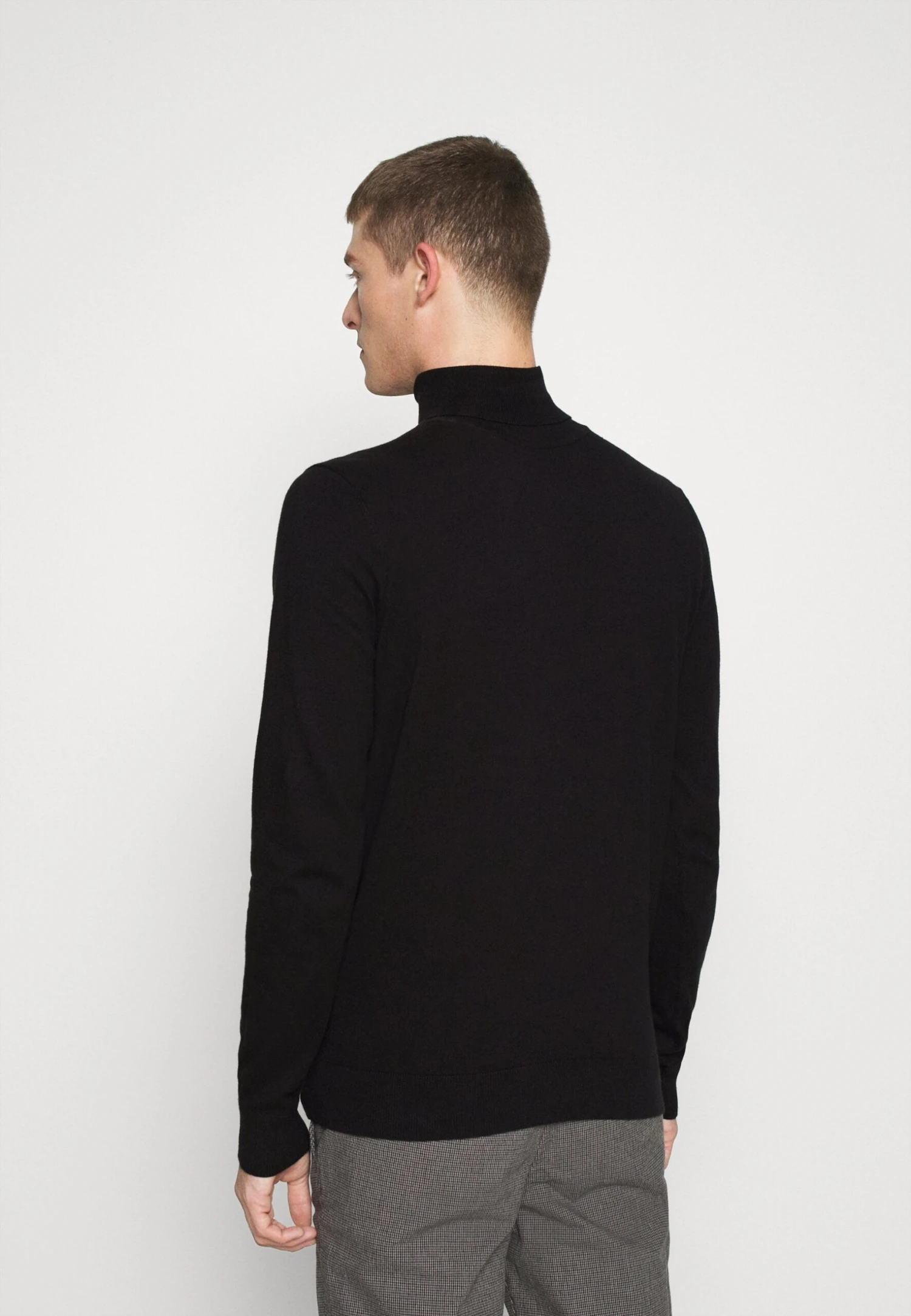 Pier One 2 Pack - Basic Turtleneck - Jumper - Black 3 Pier One 2 Pack - Basic Turtleneck - Jumper - Black - Image 3