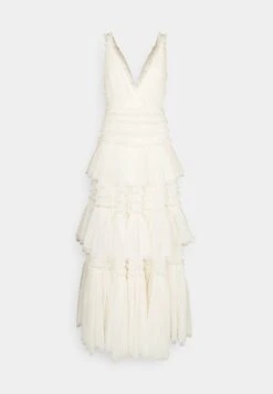 Needle & Thread ExclusiveCandice Gown - Occasion Wear - Cream -Clothing Sale Store 678e03f646eb4a4cb8f17c609d4ad5b2