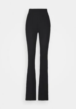 Nmpasa Flared Pants Tall - Trousers - Black