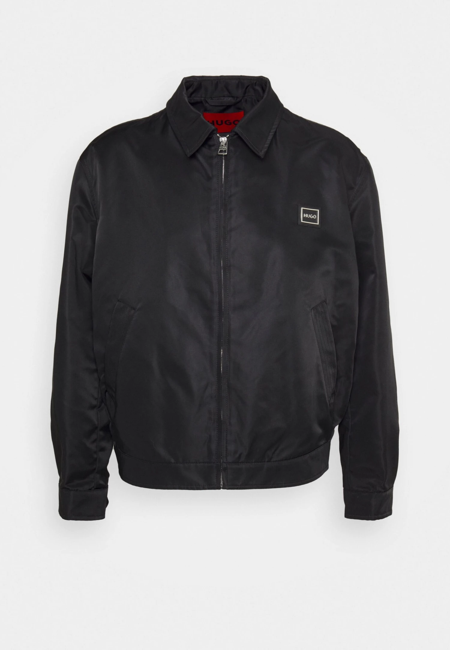 Hugo Belton - Summer Jacket - Black 5 Hugo Belton - Summer Jacket - Black - Image 5