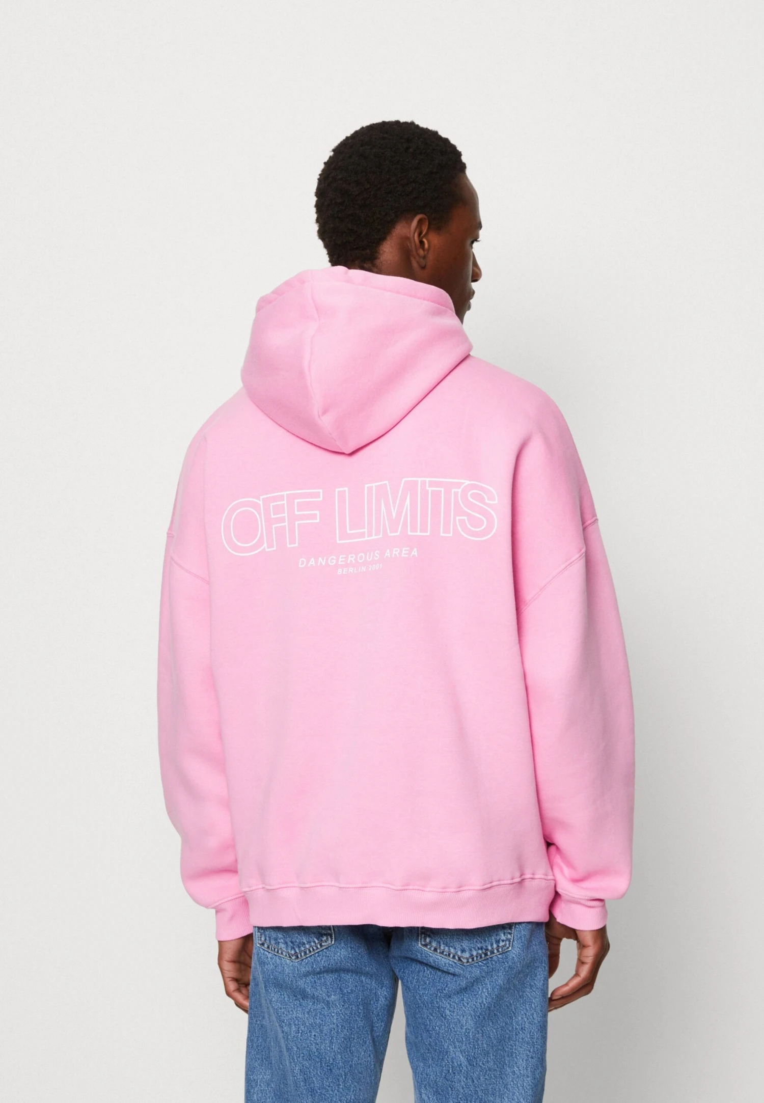 YOURTURN Unisex - Hoodie - Pink 1 YOURTURN Unisex - Hoodie - Pink