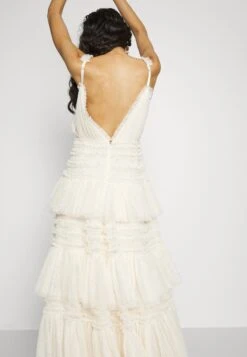 Needle & Thread ExclusiveCandice Gown - Occasion Wear - Cream -Clothing Sale Store 6ec5dde2c9e24a61bd4fbd954f3a0b73