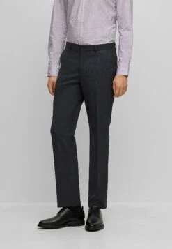 Clothing Sale Store 14 Boss H-Leon-Mm-C-224 - Suit Trousers
