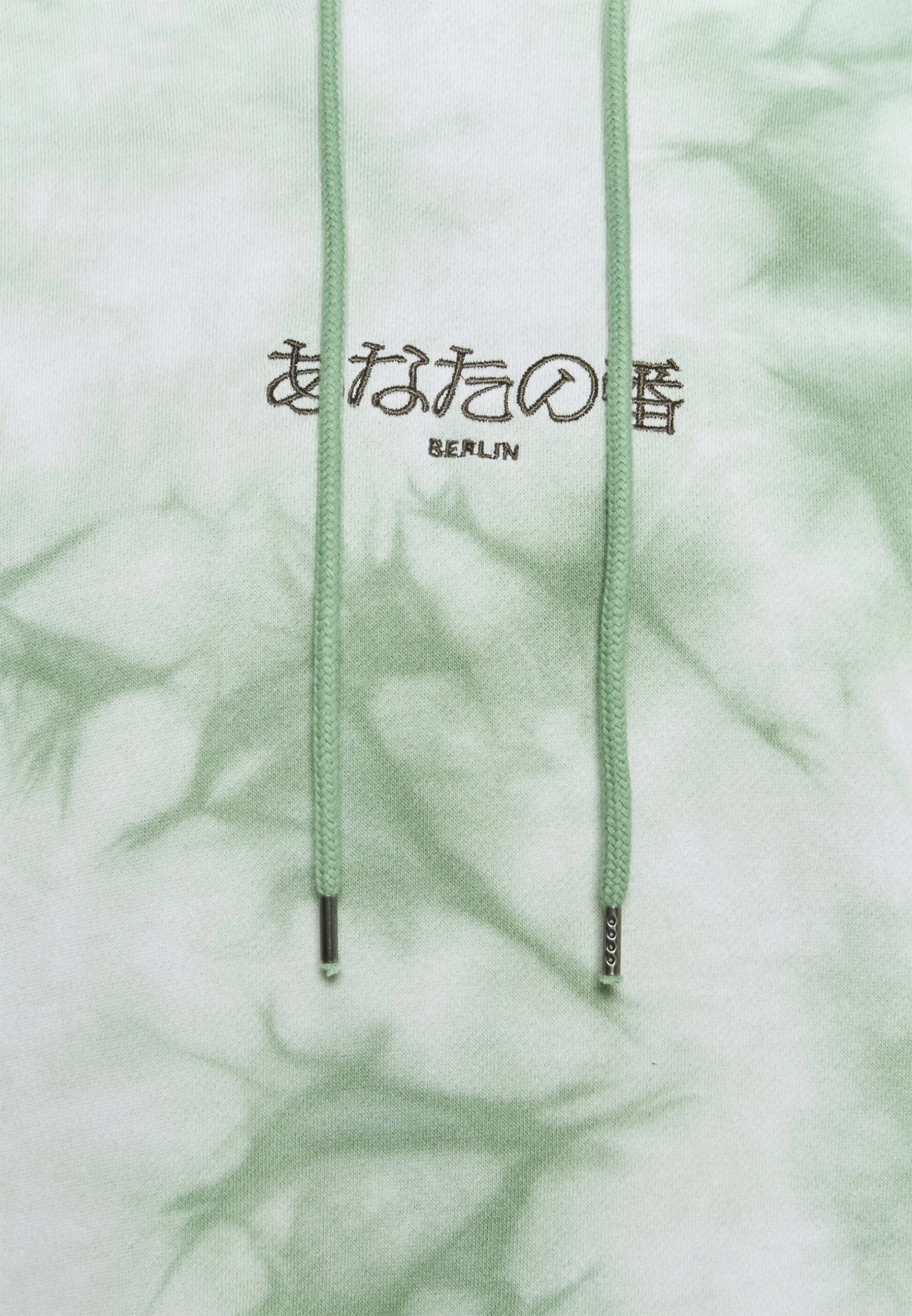 YOURTURN Unisex - Hoodie - Green 3 YOURTURN Unisex - Hoodie - Green - Image 3