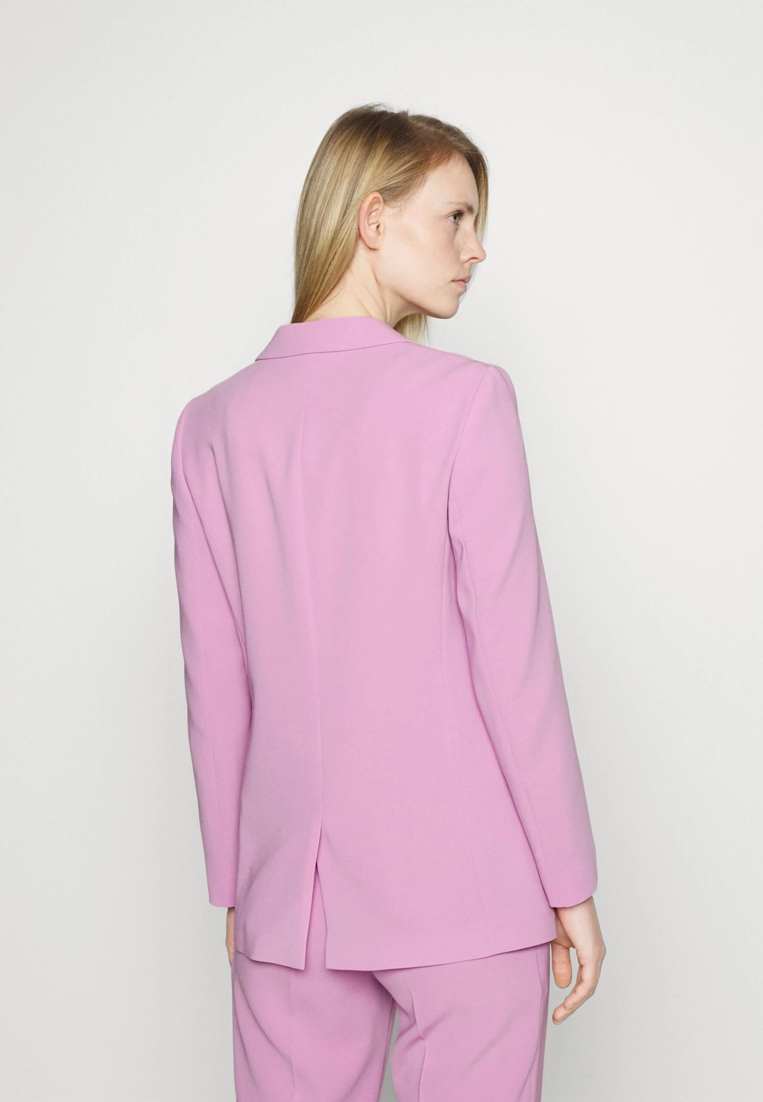 Boss Jocalua - Blazer - Open Pink 3 Boss Jocalua - Blazer - Open Pink - Image 3