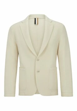 Boss C-Hanry-J-Rc-234 - Blazer Jacket - Open White Eleven -Clothing Sale Store 7760f7659373498da73b629b5d3b2991