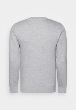 Pier One Sweatshirt - Black/Mottled Grey -Clothing Sale Store 779e796f2a7540d1a40a32a60707a031