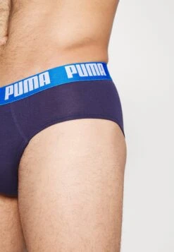 Puma Basic Brief 2 Pack - Briefs - True Blue 9 Puma Basic Brief 2 Pack - Briefs - True Blue -Clothing Sale Store 77e0d6c3cab0433a83e93bb570adc422