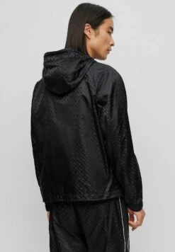 Boss Condeko - Outdoor Jacket - Black One 8 Boss Condeko - Outdoor Jacket - Black One -Clothing Sale Store 77e6b62186c44e64ab43bbab0b65a25f