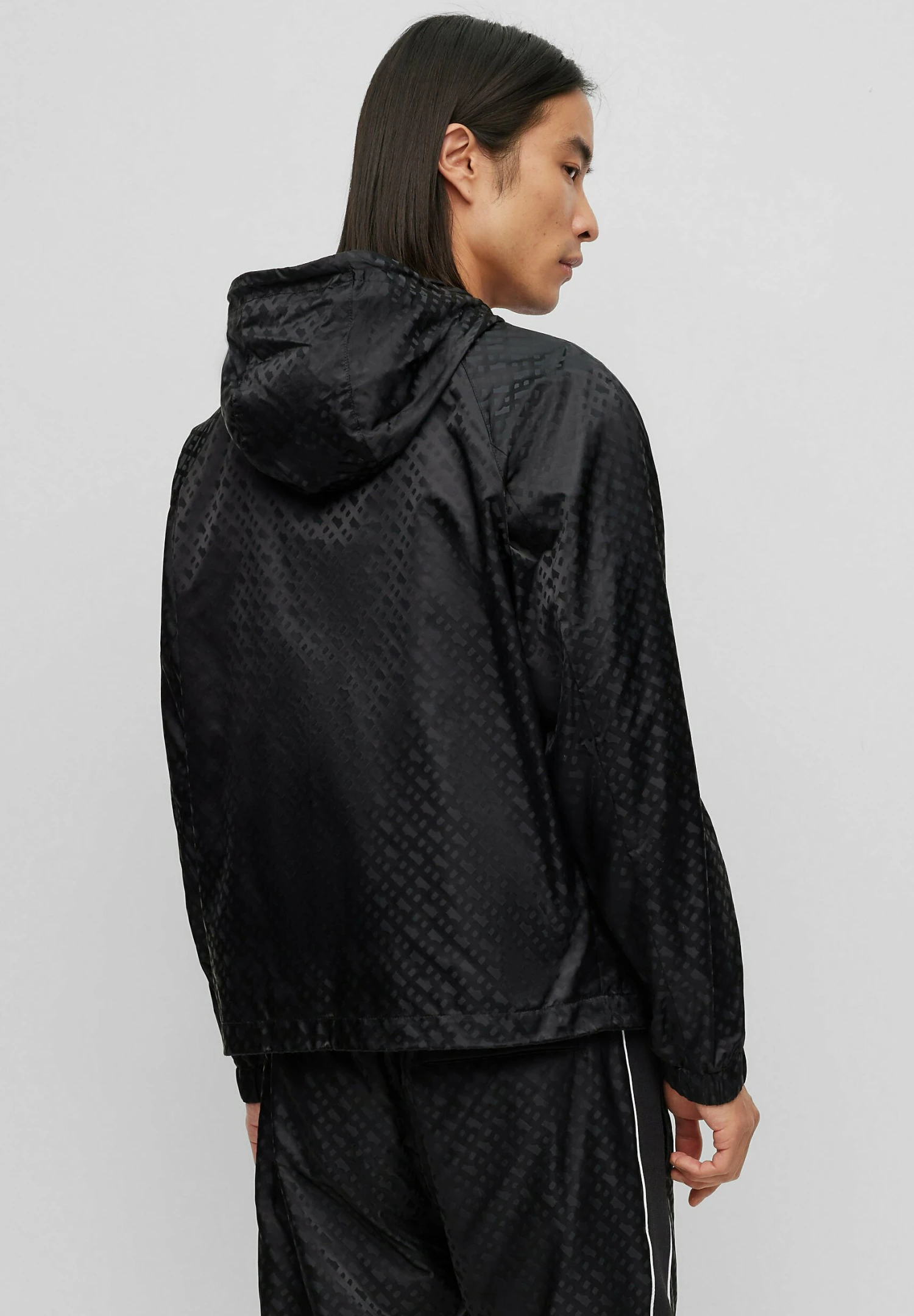 Boss Condeko - Outdoor Jacket - Black One 3 Boss Condeko - Outdoor Jacket - Black One - Image 3