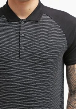 Pier One Polo Shirt - Black -Clothing Sale Store 7a8e3c224484453eb369c996df32a2e6