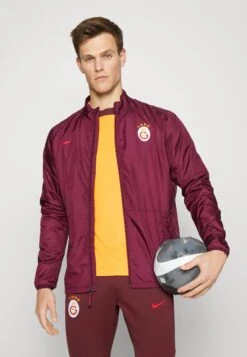 Nike Performance Galatasaray Istanbul Dry Academy Jacket - Club Wear - Night Maroon -Clothing Sale Store 7ac6c57b65b74b939ed134eab1cd9186