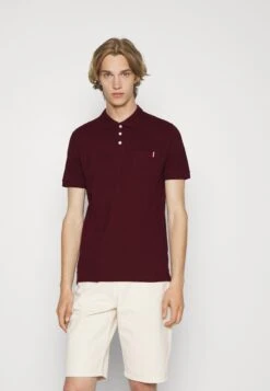 Pier One 2 Pack - Polo Shirt - Blue/Bordeaux -Clothing Sale Store 7adbe101f4124c5daeb1738d826957cb