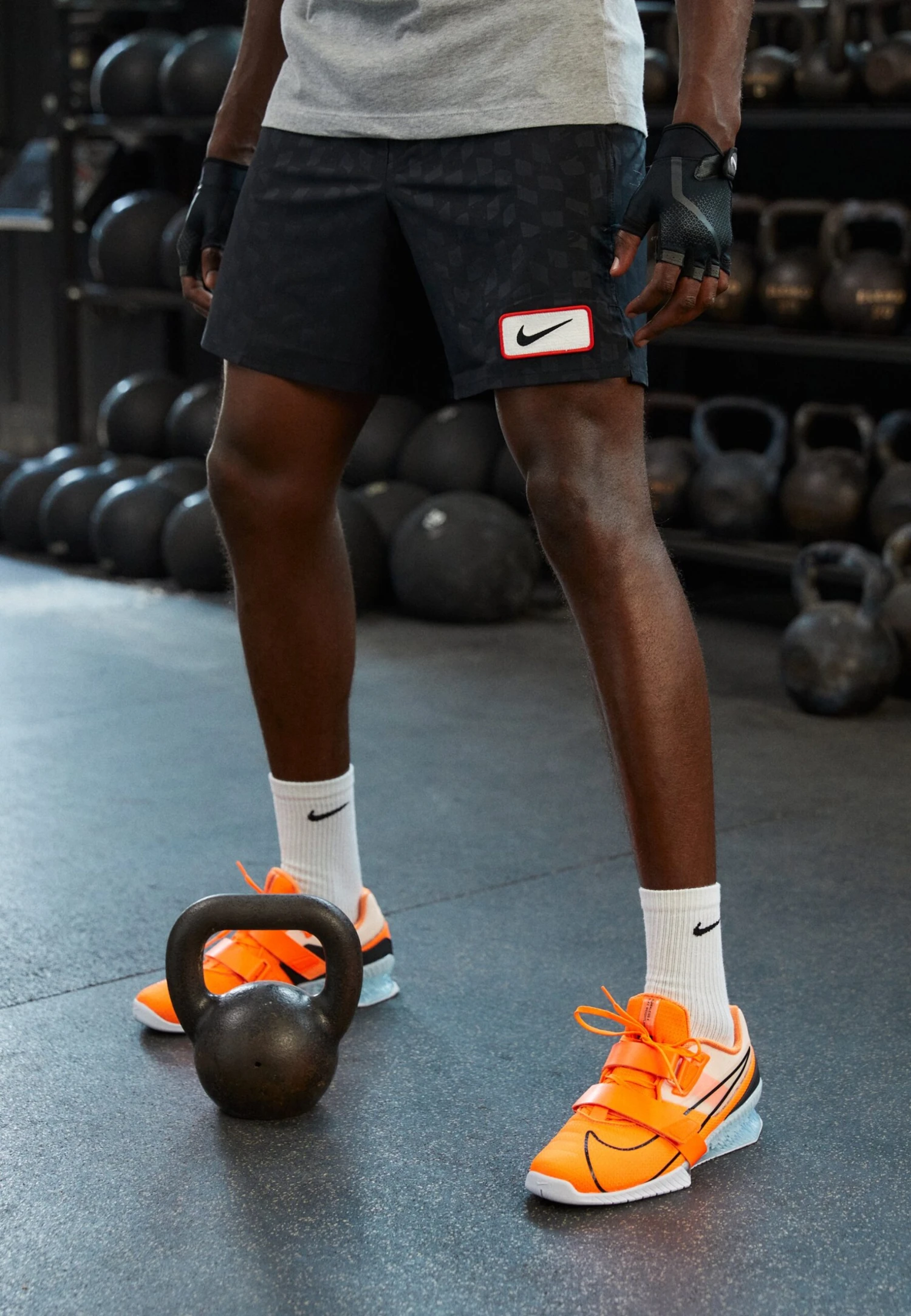 Nike Performance M Nk Df Unlimited Dye - Sports Shorts - Black/(Black) 1 Nike Performance M Nk Df Unlimited Dye - Sports Shorts - Black/(Black)