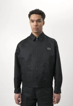 Hugo Belton - Summer Jacket - Black