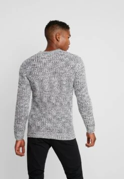 Pier One Jumper - Mottled Grey 8 Pier One Jumper - Mottled Grey -Clothing Sale Store 7ededbdb5f3b414fa71c7c0746a2fbde