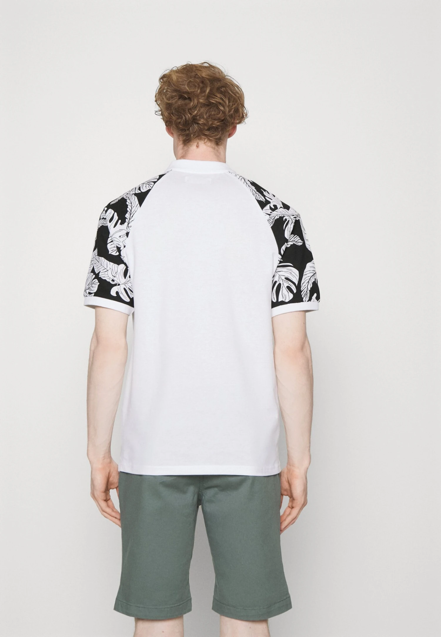 Pier One Polo Shirt - White 3 Pier One Polo Shirt - White - Image 3