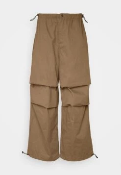 YOURTURN Unisex - Trousers - Brown -Clothing Sale Store 7f382eb221e4409080dcf360ba9fb74d
