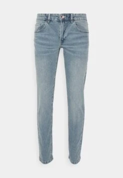 Redefined Rebel Copenhagen- Slim Fit Jeans - Light Blue -Clothing Sale Store 7fbc63cc849e411aac567925d47288ff