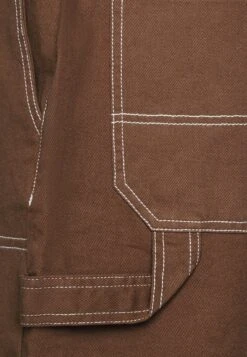 YOURTURN Unisex - Denim Shorts - Brown 11 YOURTURN Unisex - Denim Shorts - Brown -Clothing Sale Store 819d62e120574642876fa4291d407b39