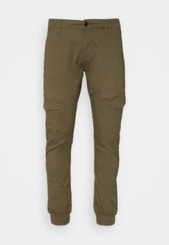 Indicode Jeans Javier - Cargo Trousers - Army -Clothing Sale Store 81f3b37446c1444d820e7233e5aa94f2