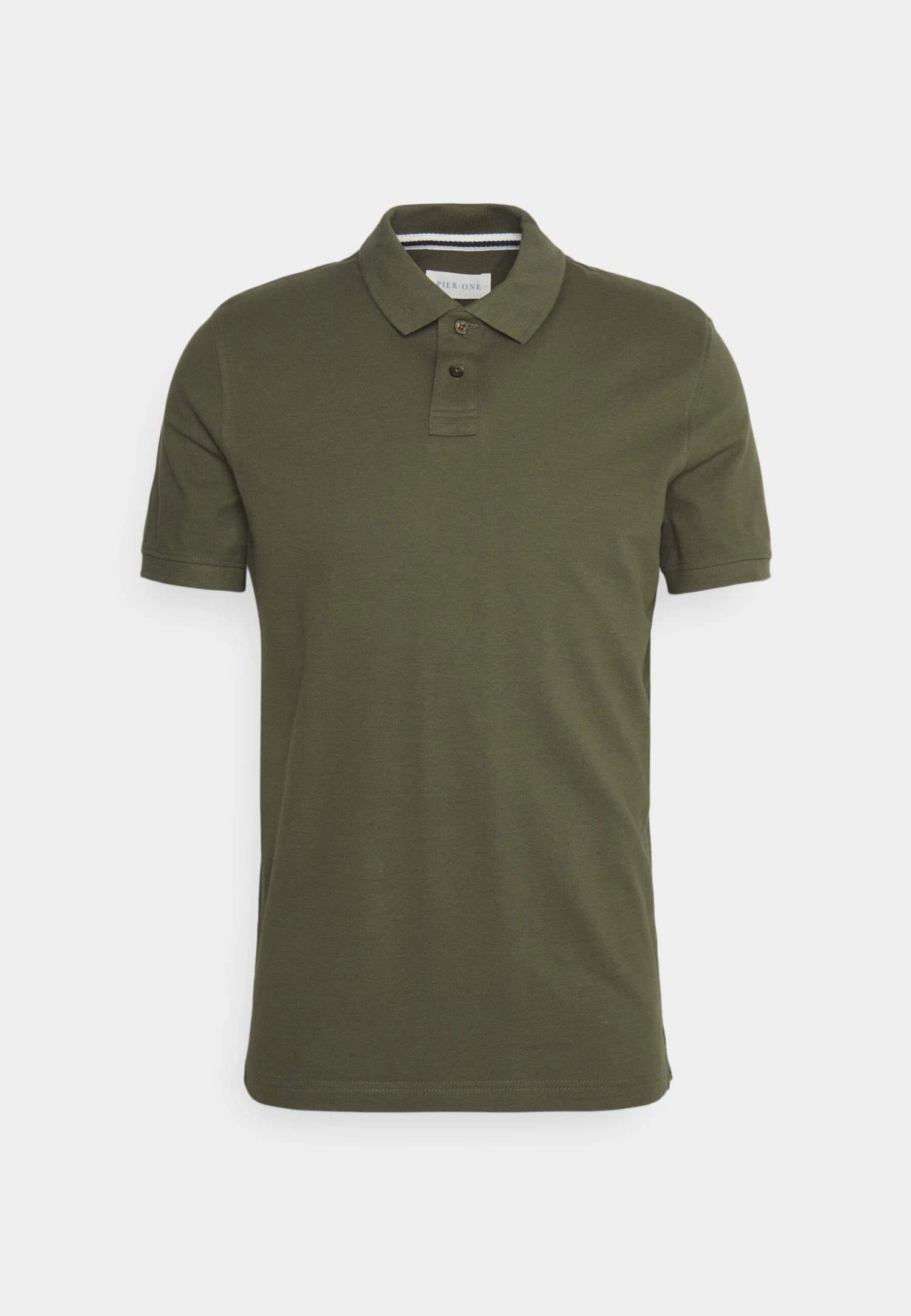 Pier One 3 Pack - Polo Shirt - Camel/Khaki/Black 4 Pier One 3 Pack - Polo Shirt - Camel/Khaki/Black - Image 4