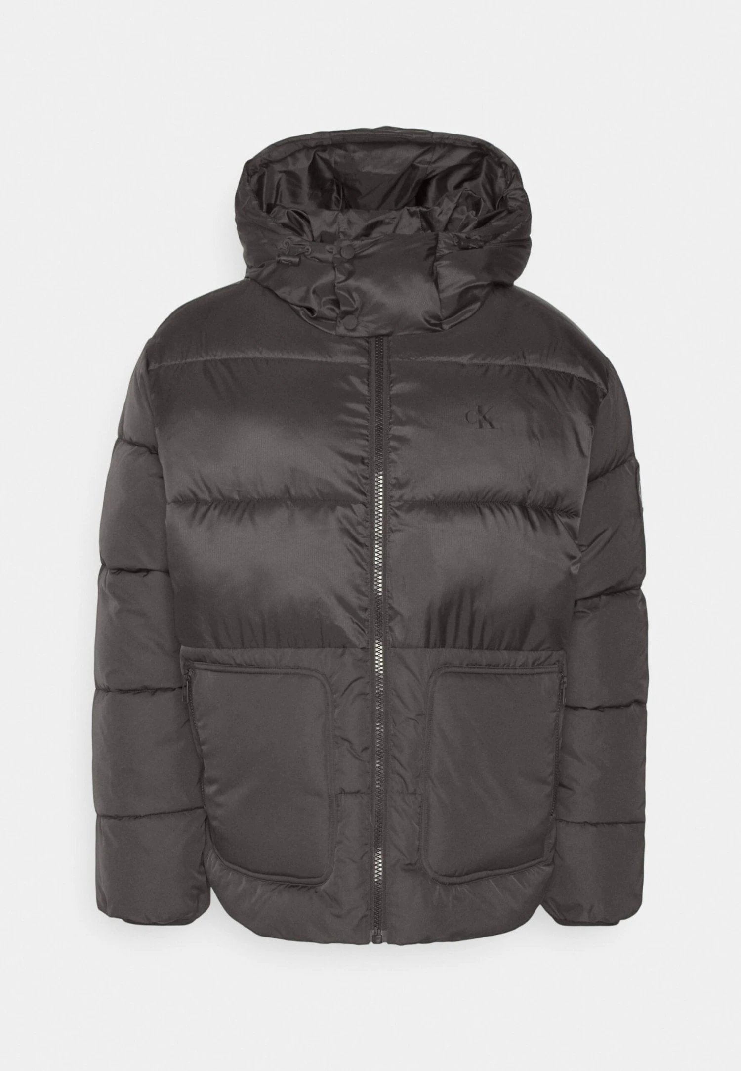 Calvin Klein Jeans Puffer - Winter Jacket - Black 4 Calvin Klein Jeans Puffer - Winter Jacket - Black - Image 4