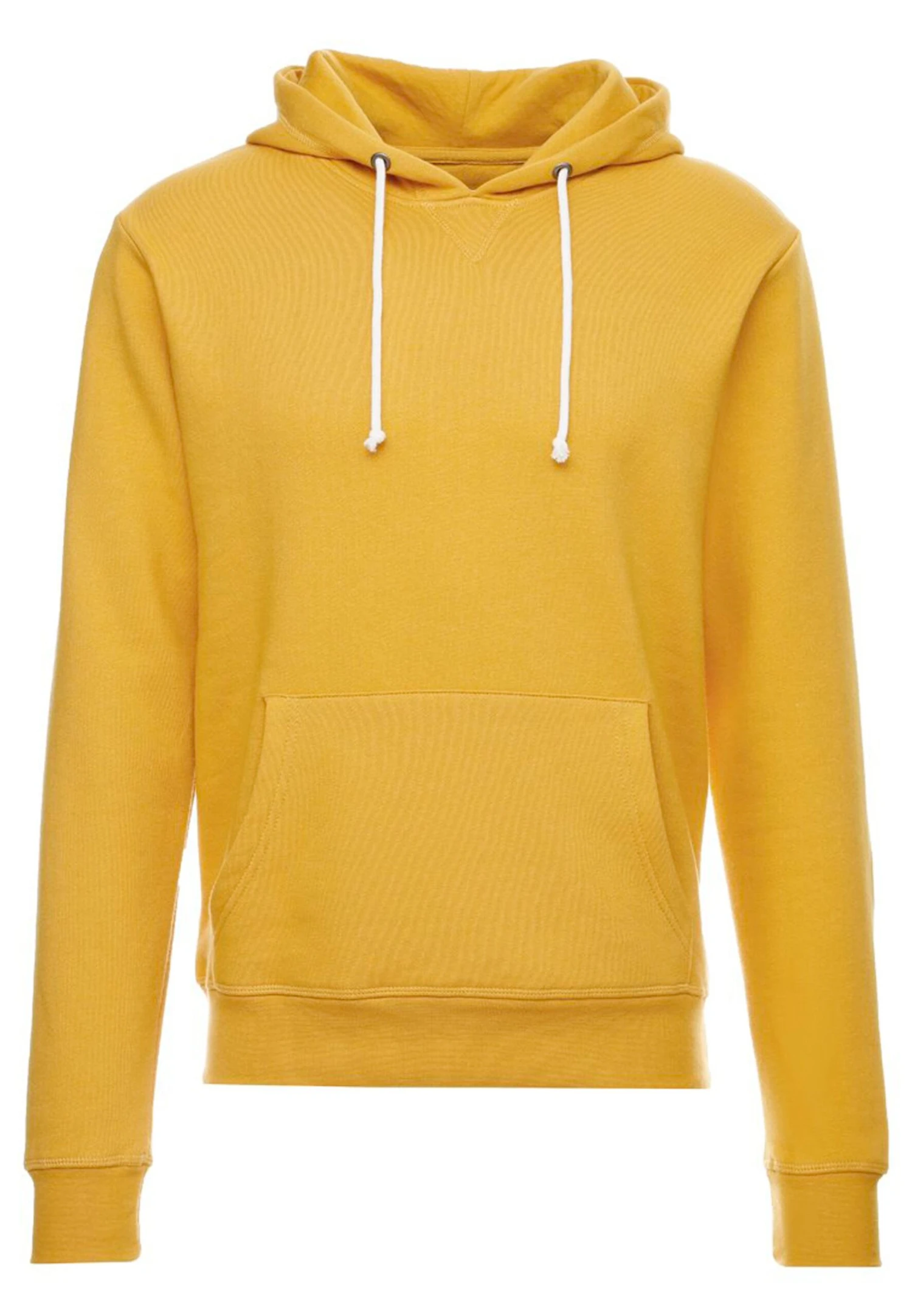 Pier One Hoodie - Yellow 4 Pier One Hoodie - Yellow - Image 4
