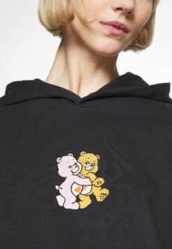 YOURTURN Care Bears Unisex - Hoodie - Black 13 YOURTURN Care Bears Unisex - Hoodie - Black -Clothing Sale Store 85a6a7e19e37411a92be79c8580719d2