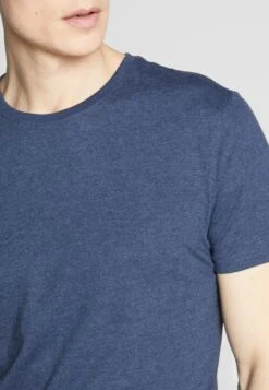 Pier One 3 Pack - Basic T-Shirt - Black/White/Blue 9 Pier One 3 Pack - Basic T-Shirt - Black/White/Blue -Clothing Sale Store 878a6b632a3e4d79b61d9c486c38c510