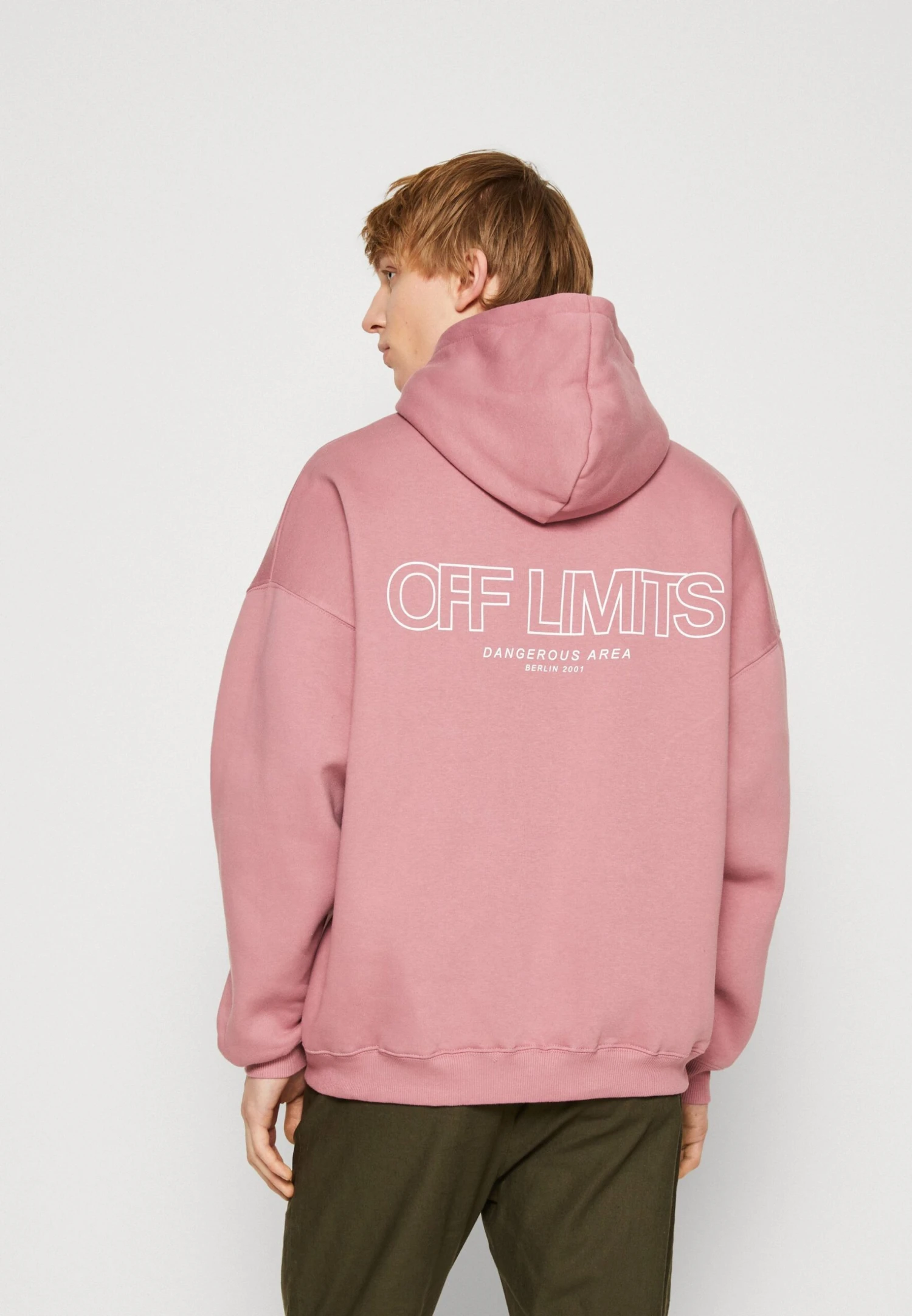 YOURTURN Unisex - Hoodie - Lilac 1 YOURTURN Unisex - Hoodie - Lilac