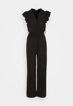Wal G Fazza Ruffle- Jumpsuit - Black 10 Wal G Fazza Ruffle- Jumpsuit - Black -Clothing Sale Store 919290df163345d4b8fee5f204753e27