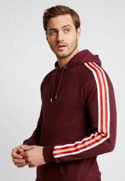 Pier One Hoodie -Bordeaux -Clothing Sale Store 9367ec1d7c1f4f65ac9d8be700e647fe