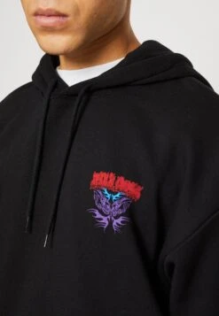 YOURTURN Darkness But- Sweatshirt - Black 11 YOURTURN Darkness But- Sweatshirt - Black -Clothing Sale Store 98bfaedb3e7a4fba8ed7e8e158313791