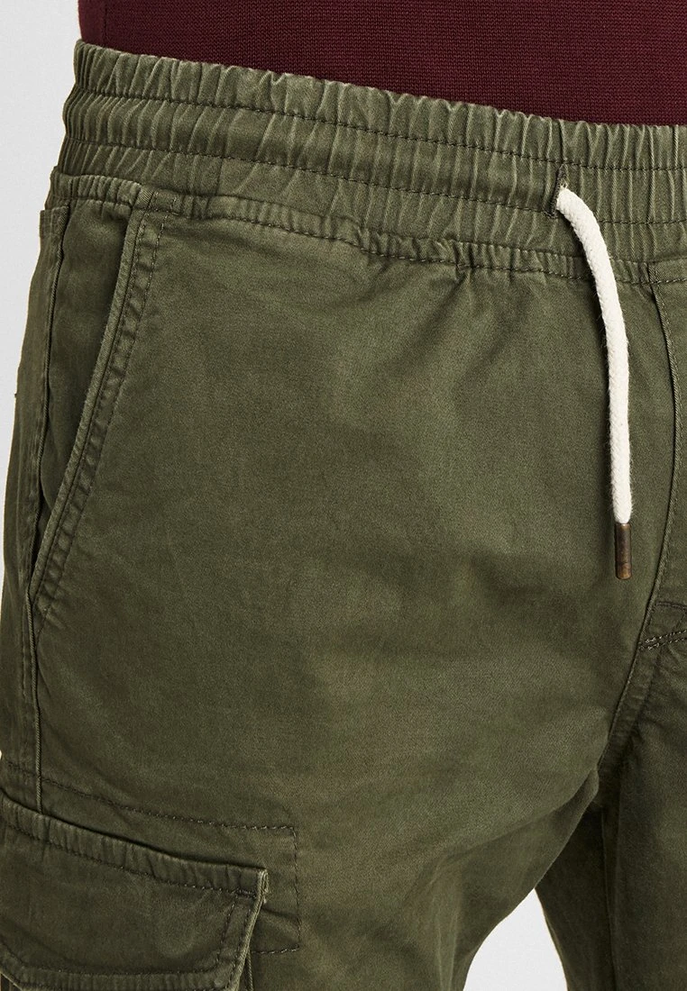 Pier One Cargo Trousers - Khaki 4 Pier One Cargo Trousers - Khaki - Image 4