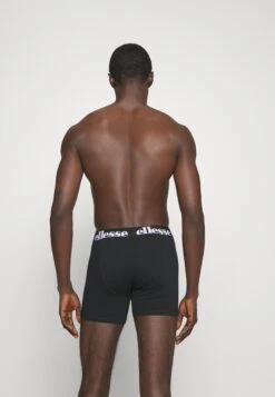 Ellesse Losca Long Leg Option 5 Pack - Pants - Black 8 Ellesse Losca Long Leg Option 5 Pack - Pants - Black -Clothing Sale Store 9a890c7b0d944eeb8c20329535d48f08