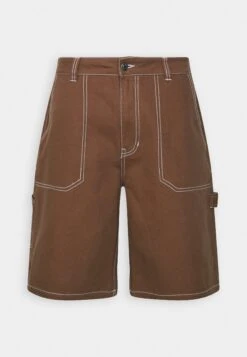 YOURTURN Unisex - Denim Shorts - Brown 10 YOURTURN Unisex - Denim Shorts - Brown -Clothing Sale Store 9c51a2f5d3b14acf852ee7c968b29d28