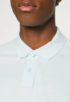 Pier One 3 Pack - Polo Shirt - Light Blue/Blue/Dark Blue -Clothing Sale Store 9eb4e1d80a5b4e32a65316353d6b319c