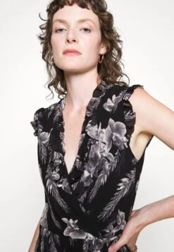 AllSaints Ari Mia Dress - Cocktail Dress / Party Dress - Black 11 AllSaints Ari Mia Dress - Cocktail Dress / Party Dress - Black -Clothing Sale Store 9f0e8ac876564b9a8c895e7b0527bf76