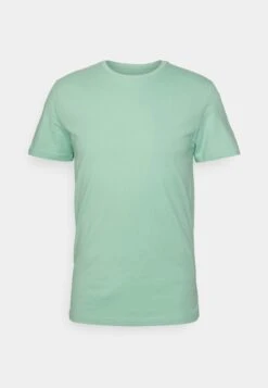 Pier One 5 Pack - Basic T-Shirt - Blue/Dark Blue/Light Green -Clothing Sale Store 9fd4c9261afa4e1d80535543c47761e7