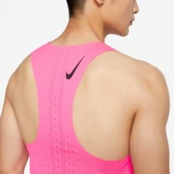 Nike | Men's Aeroswift Singlet -Clothing Sale Store CJ7835 639 M nike aeroswift singlet racerback