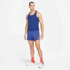 Nike | Men's Aeroswift 4in Short -Clothing Sale Store CJ7840 455 M Nike Aeroswift4inShort fullbody