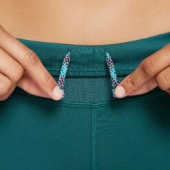 Nike | Women's Epic Luxe Tight Short Trail -Clothing Sale Store CZ9590 393 F nike Epic Lux Tight Short Trail drawcord