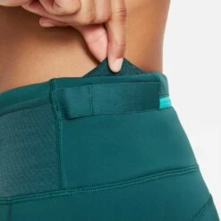 Nike | Women's Epic Luxe Tight Short Trail -Clothing Sale Store CZ9590 393 F nike Epic Lux Tight Short Trail drop pocket